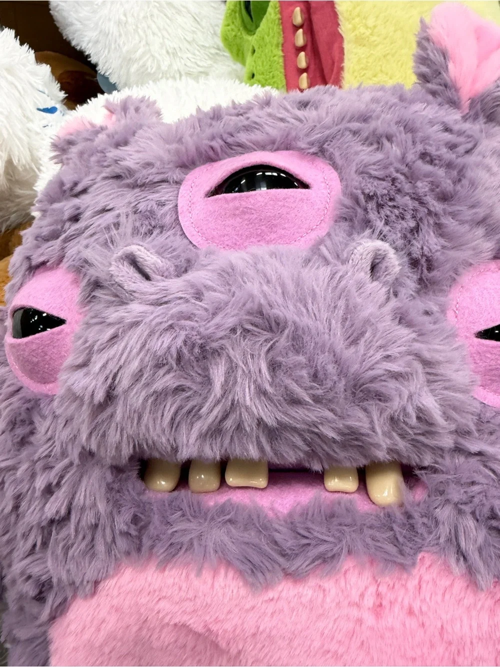 New Fuggler BIGG FUGGS Jumbo Plush 15